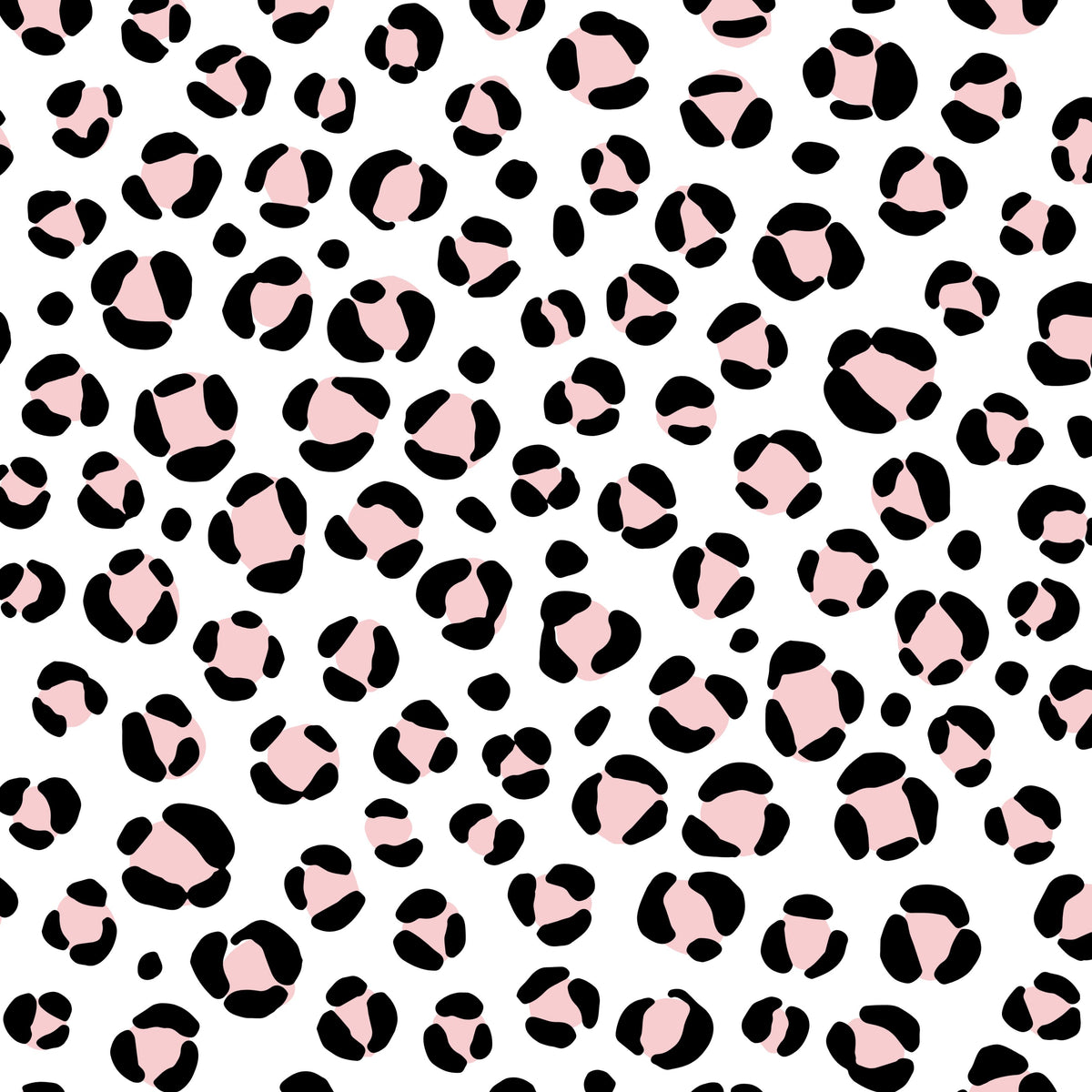 Leopard Spots UV DTF Decal sheet-10 Designs available 10x10 sheets