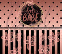 Pink and Black Boss Babe JPEG Download