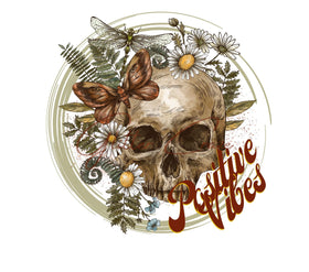Positive Vibes download PNG
