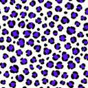 Leopard Spots UV DTF Decal sheet-10 Designs available 10x10 sheets