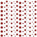 Stars in multiple sizes UV DTF Decal sheets- multiple color options