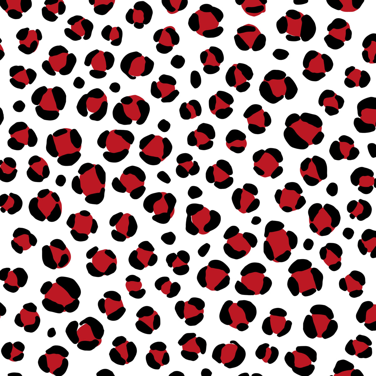 Leopard Spots UV DTF Decal sheet-10 Designs available 10x10 sheets