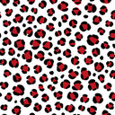 Leopard Spots UV DTF Decal sheet-10 Designs available 10x10 sheets