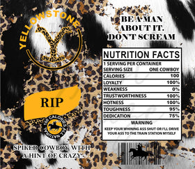 RIP Claw Wrap for 20 oz Straight Download JPEG