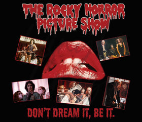 Rocky Horror 20 or 30 oz Skinny Adhesive Vinyl Wrap