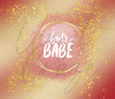 Rose Gold Boss Babe set Download JPEG