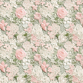 Sage Lace - 3 Design Options