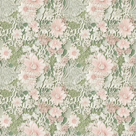 Sage Lace - 3 Design Options