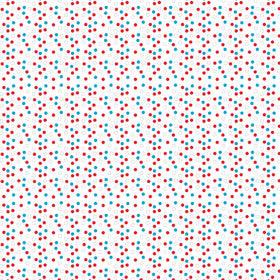 Seussical Dots - Adhesive Vinyl