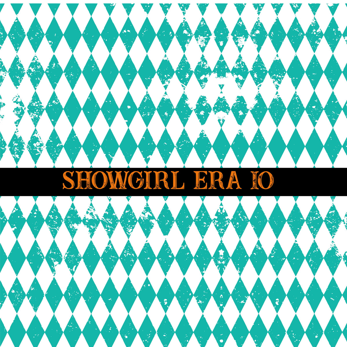 Showgirls Collection UV DTF Decal Sheets 12 Design sheets