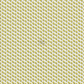 Little Yellow Sidekick - Adhesive Vinyl