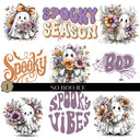 So Boojee Collection UV DTF Decal Sheets- 3 Designs