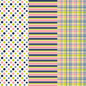 Spring Has Sprung (3) Adhesive Vinyl Pack