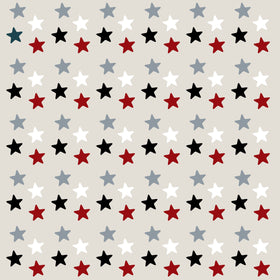 Stars UV DTF Decal sheets- multiple color options