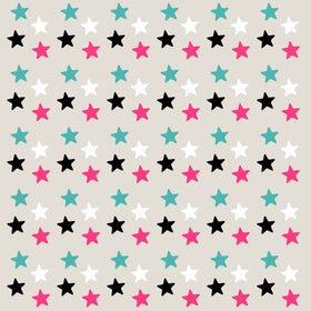 Stars UV DTF Decal sheets- multiple color options