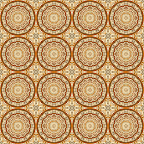 Steampunk Kaleidoscope Clocks - Adhesive Vinyl