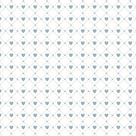 Love Quilt - Adhesive Vinyl