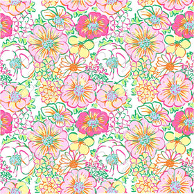 Summer Vibes Adhesive Vinyl