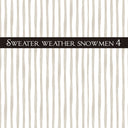 Sweater weather snowmen UV DTF Decal Sheets 5 design options