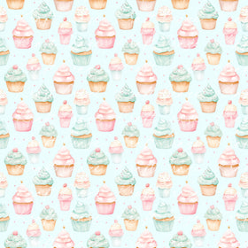 Sweet Things Collection 12x12 Vinyl Sheets- 12 Designs Available
