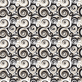 Swirls Galore - Adhesive Vinyl
