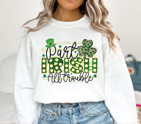 All trouble DTF Transfers