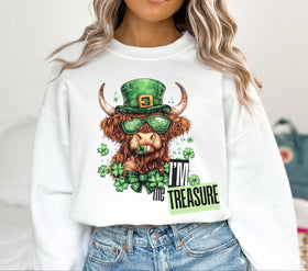 I'm the Treasure DTF Transfer