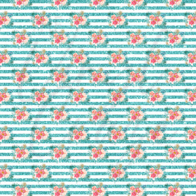 Tropical Paradise Adhesive Vinyl