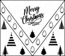 Merry Christmas Template download svg and png