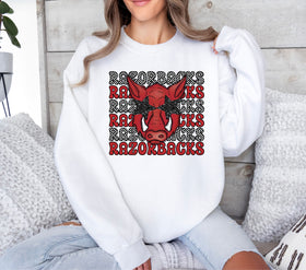 Razorback DTF Transfers