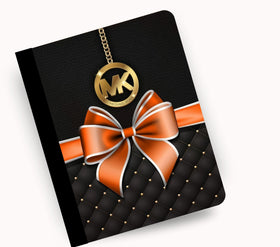 MK 2 vinyl composition notebook wrap