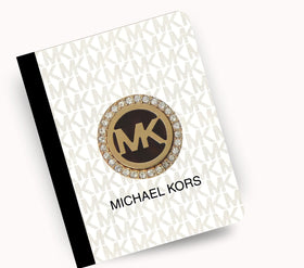 MK 3 vinyl composition notebook wrap