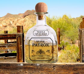 Patron UV DTF Decals