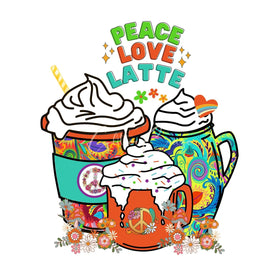 Peace Love Latte download