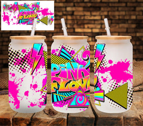 Floyd UV DTF Libbey wrap