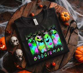 Boogieman DTF Transfers