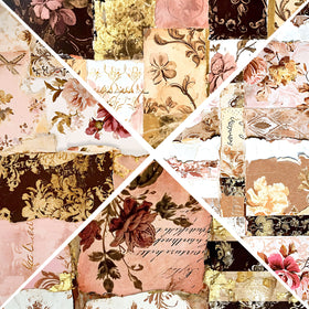 Victorian Vsplit Precut Vinyl