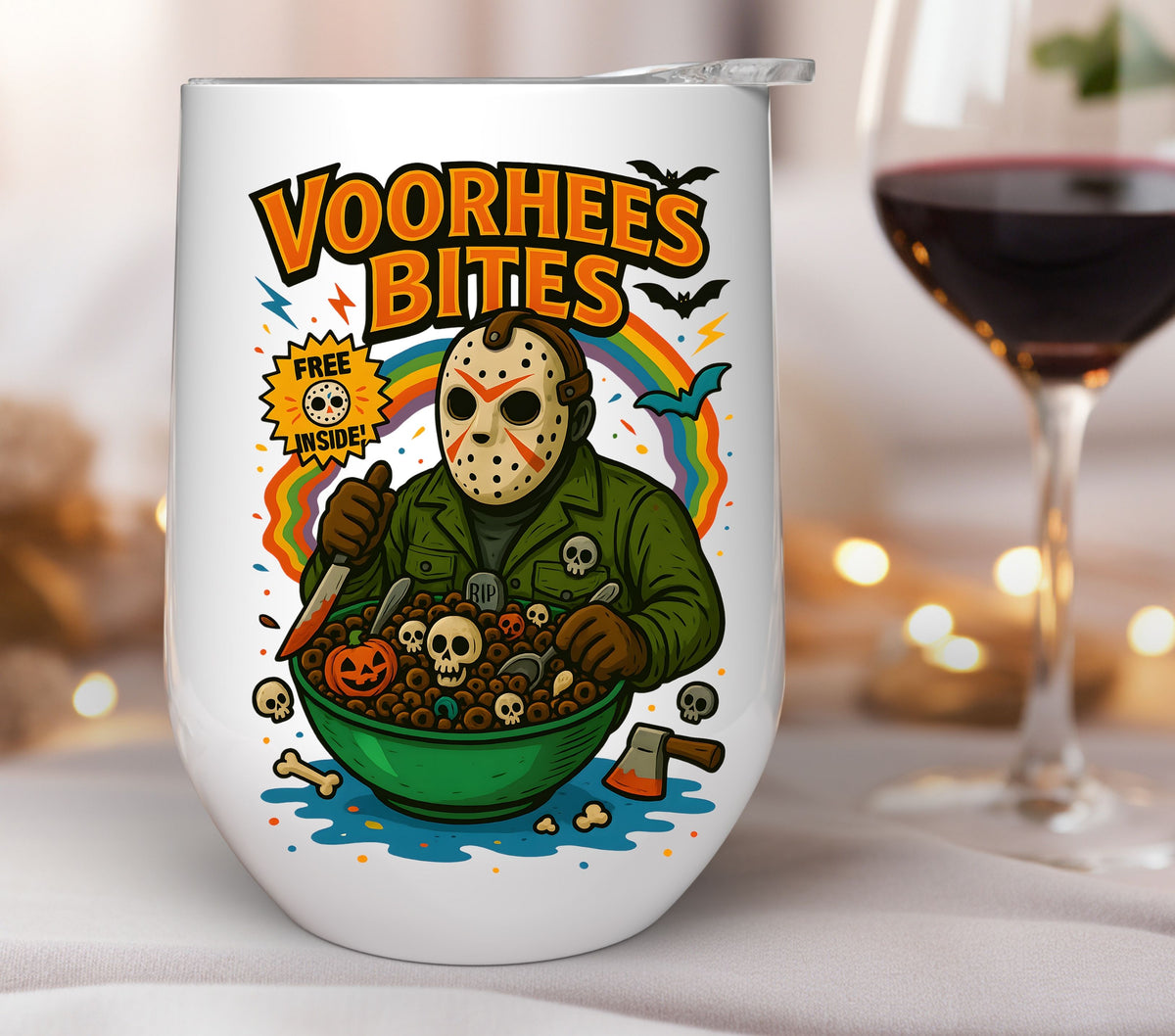 Cereal Killer Collection UV DTF Decals- 9 Designs