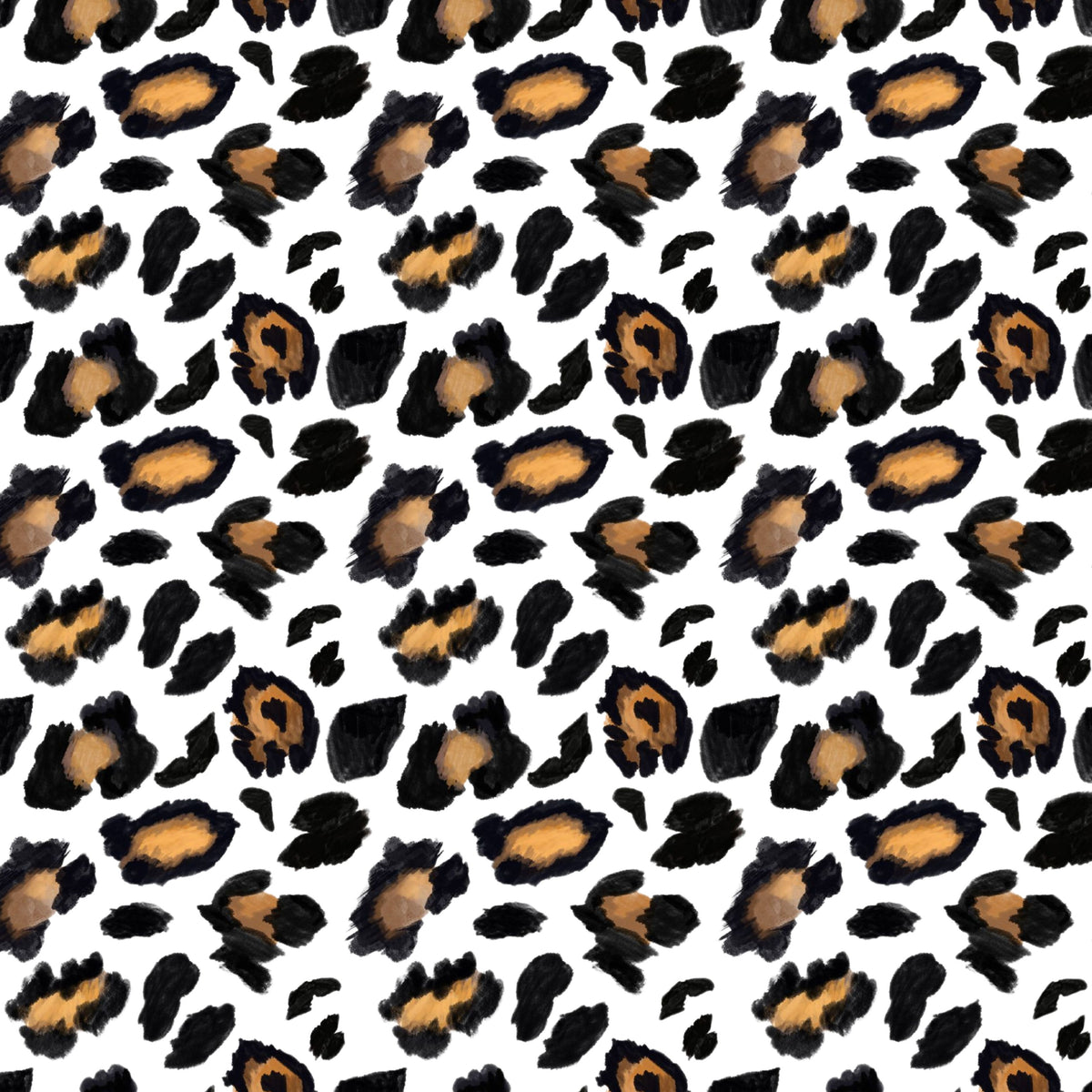 Leopard Spots UV DTF Decal sheet-10 Designs available 10x10 sheets