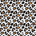 Leopard Spots UV DTF Decal sheet-10 Designs available 10x10 sheets