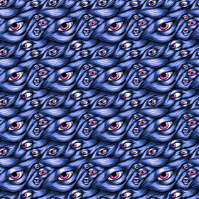 What Are You Looking At - Adhesive Vinyl
