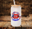 American Mama UV DTF Decals