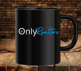 Only Realtors UV DTF Decals