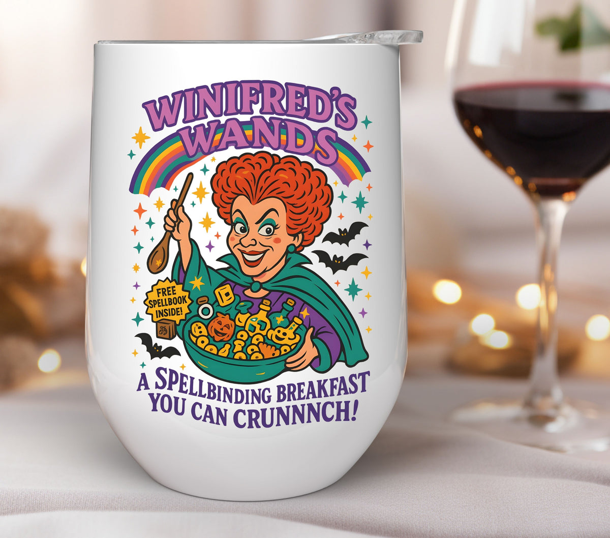 Cereal Killer Collection UV DTF Decals- 9 Designs