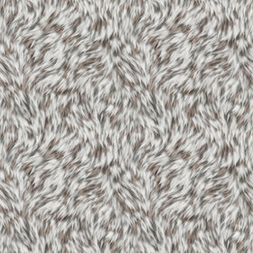 Winter Fur - Adhesive Vinyl