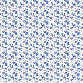 Winter Leaves - Adhesive Vinyl