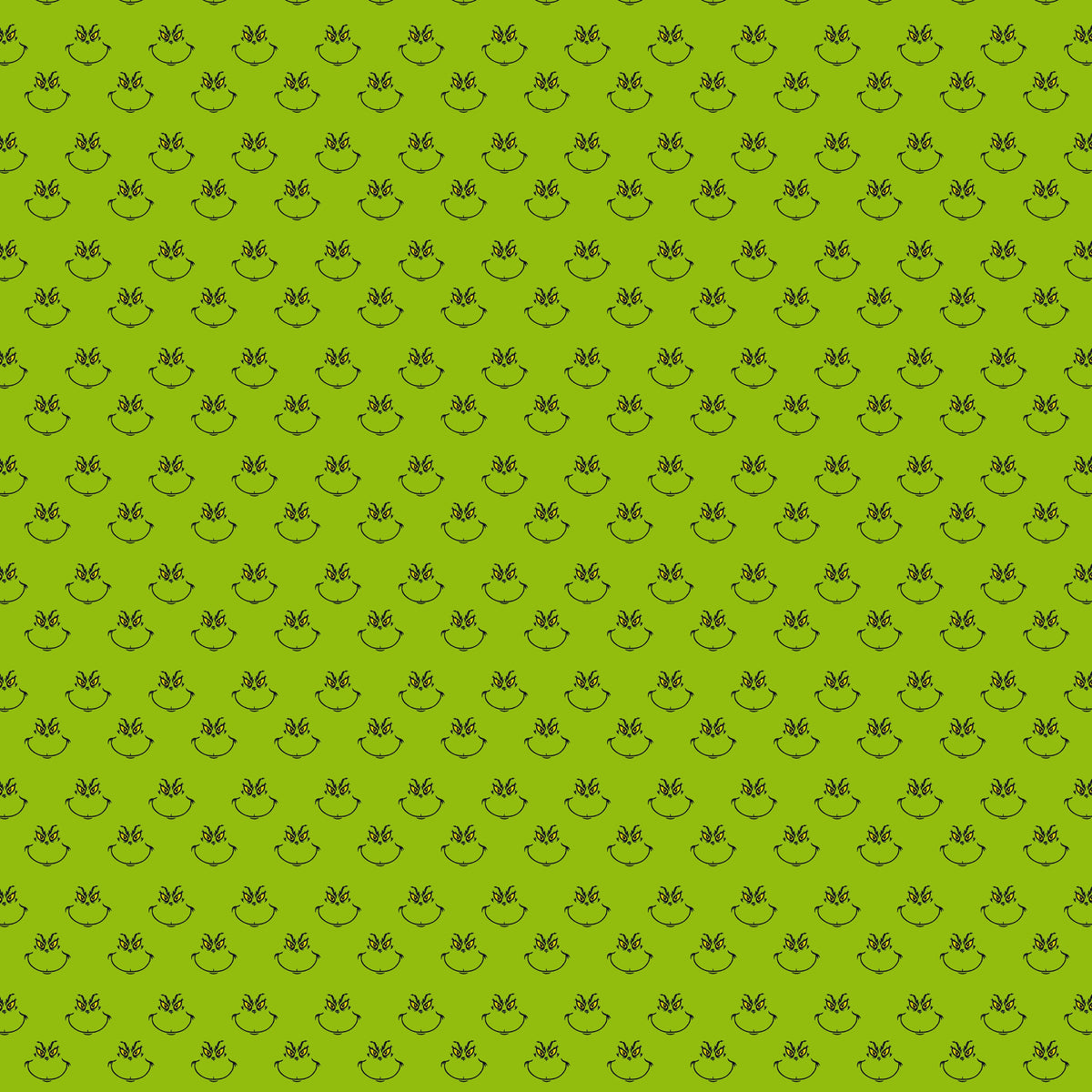 You're a Mean One - Adhesive Vinyl