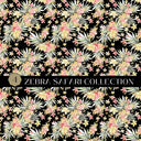 Zebra Safari Vinyl collection- 12x12 vinyl sheets-10 designs available