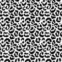 Doodle Leopard UV DTF Decal sheets- 10x10 sheet 10 color  options