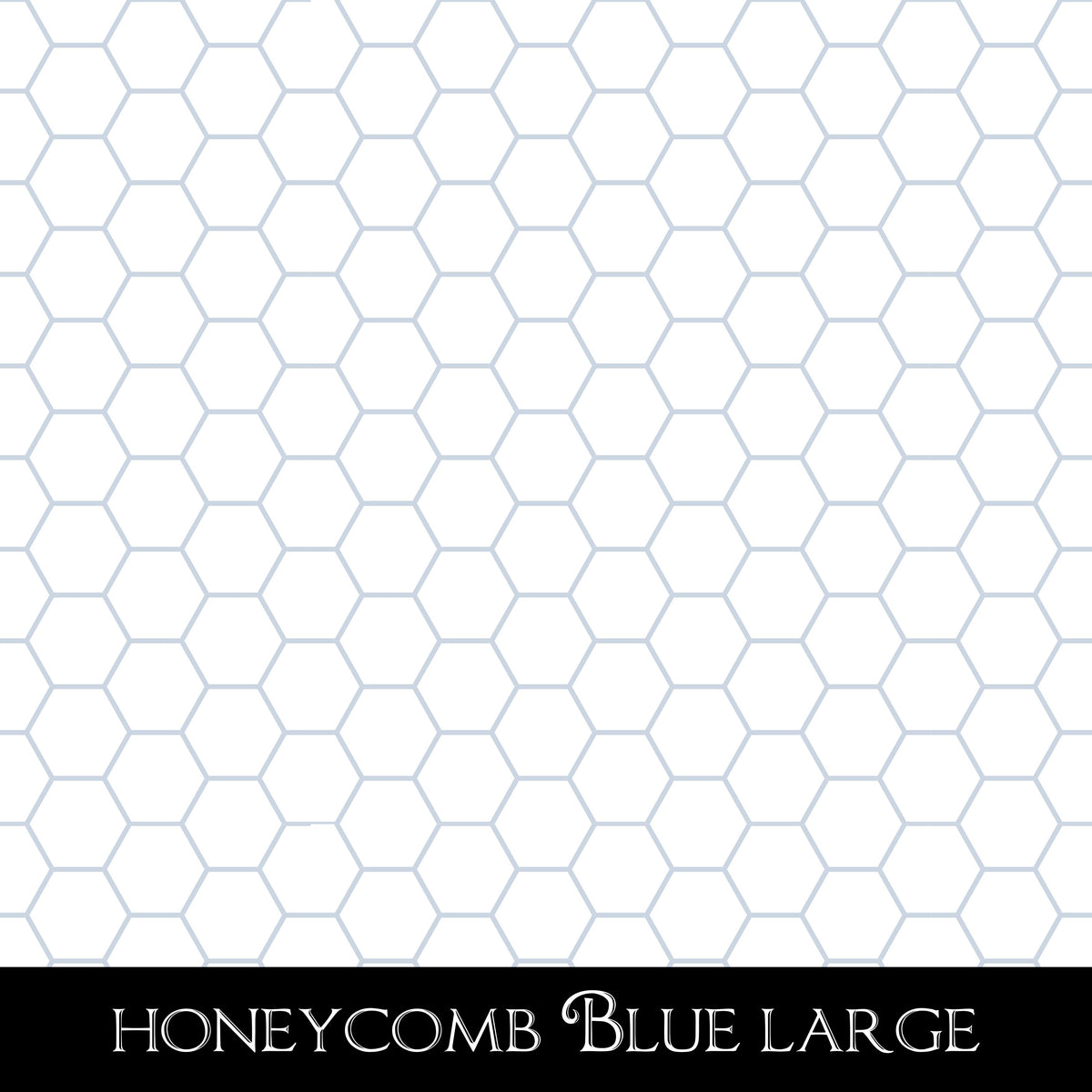 Honey comb UV DTF Decal Sheets 8 colors  2 sizes available
